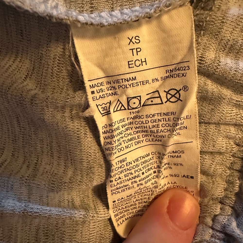 Old Navy Breathe On Jumpsuit - Picture 8 of 8